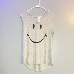 It closet tank top
